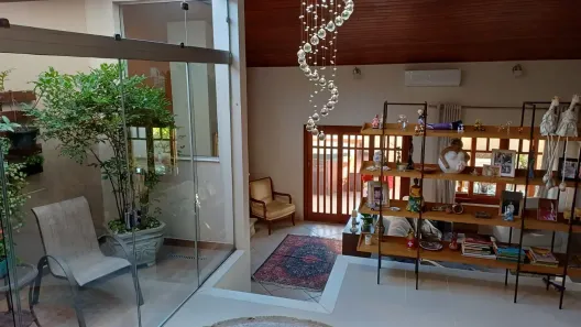 Casa de Condomínio com 4 Quartos à venda, 275m² no Parque da Hípica, Campinas