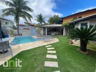 Casa de Condomínio com 4 Quartos à venda, 458m² no Camboinhas, Niterói