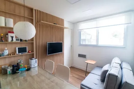 Apartamento com 2 Quartos à venda, 36m² no Vila Guarani (Z Sul), São Paulo