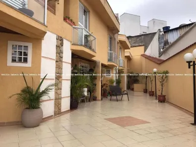 Sobrado com 3 Quartos à venda, 130m² no Vila Bertioga, São Paulo