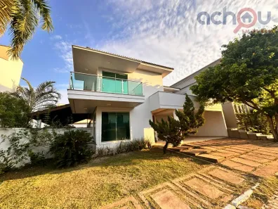 Casa de Condomínio com 4 Quartos para alugar, 465m² no Belo Horizonte, Marabá