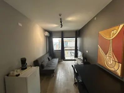 Apartamento com 1 Quarto à venda, 37m² no Itaim Bibi, São Paulo