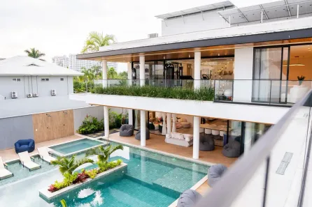 Casa de Condomínio com 6 Quartos para venda ou aluguel, 1000m² no Barra da Tijuca, Rio de Janeiro