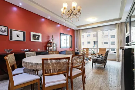 Apartamento com 4 Quartos à venda, 208m² no Jardim Paulista, São Paulo
