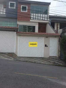 Sobrado com 3 Quartos à venda, 177m² no Centro, São Bernardo do Campo