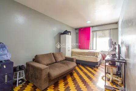 Apartamento com 1 Quarto à venda, 32m² no Centro Histórico, Porto Alegre
