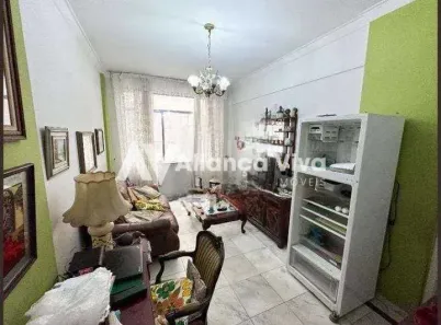 Apartamento com 1 Quarto à venda, 55m² no Copacabana, Rio de Janeiro