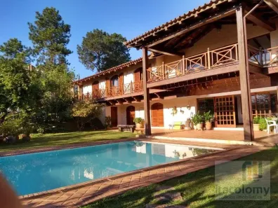 Casa de Condomínio com 7 Quartos à venda, 900m² no Alphaville Residencial Zero, Barueri