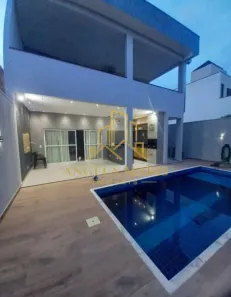 Casa de Condomínio com 3 Quartos à venda, 270m² no Condomínio Vem Viver Jacareí, Jacareí