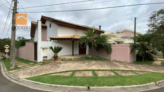 Casa de Condomínio com 3 Quartos à venda, 360m² no Granja Olga II, Sorocaba