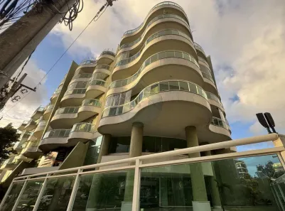 Apartamento com 3 Quartos à venda, 106m² no Braga, Cabo Frio