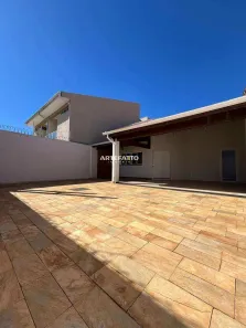 Casa com 3 Quartos à venda, 160m² no Residencial Zanetti, Franca