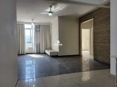 Apartamento com 2 Quartos à venda, 96m² no Itararé, São Vicente