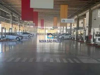 Galpão/Depósito/Armazém à venda, 12158m² no Santo Amaro, São Paulo
