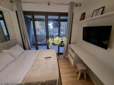 Flat com 1 Quarto à venda, 25m² no Sumarezinho, São Paulo