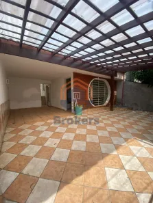 Casa com 3 Quartos para alugar, 130m² no Vila Maria Luiza, Jundiaí