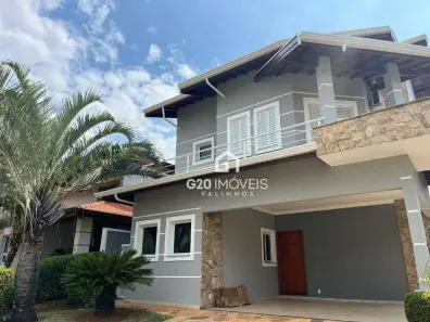 Casa de Condomínio com 3 Quartos à venda, 261m² no Chácaras Alpina, Valinhos