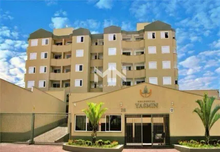 Apartamento com 2 Quartos à venda, 75m² no Vila São José, Itu