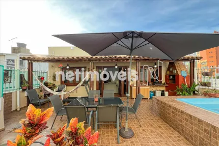 Cobertura com 4 Quartos à venda, 200m² no Buritis, Belo Horizonte