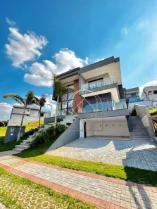 Casa de Condomínio com 4 Quartos à venda, 387m² no Cidade Tamboré, Santana de Parnaíba