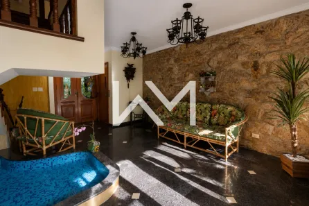 Casa com 3 Quartos para alugar, 450m² no Jardim Maia, Guarulhos