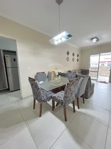 Apartamento com 2 Quartos à venda, 80m² no Guilhermina, Praia Grande