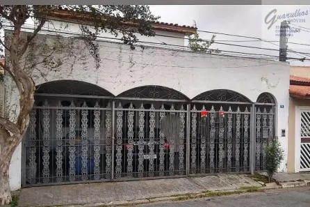 Casa com 3 Quartos à venda, 153m² no Cidade Maia, Guarulhos