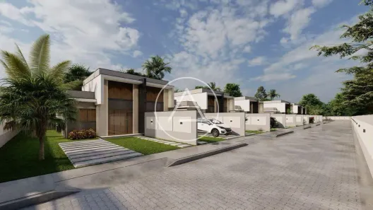 Casa com 2 Quartos à venda, 58m² no Chácara Mariléa, Rio das Ostras