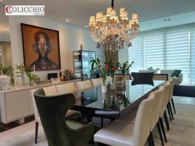 Sobrado com 4 Quartos à venda, 614m² no Campestre, Santo André