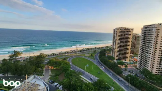 Apartamento com 1 Quarto para alugar, 56m² no Barra da Tijuca, Rio de Janeiro
