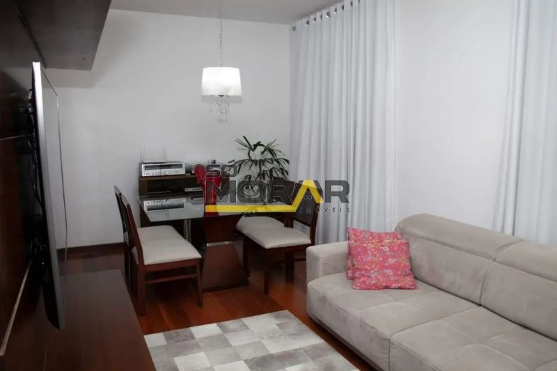 Apartamento com 3 quartos — Santa Rosa, Belo Horizonte