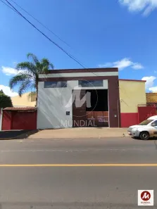 Ponto Comercial à venda, 300m² no Jardim Anhangüera, Ribeirão Preto
