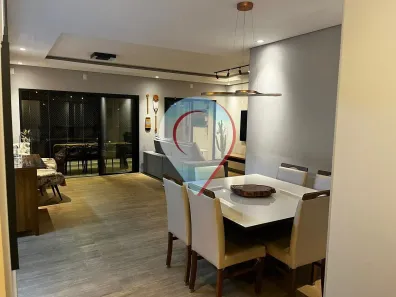 Apartamento com 3 Quartos à venda, 141m² no Jardim Campos Elísios, Jundiaí