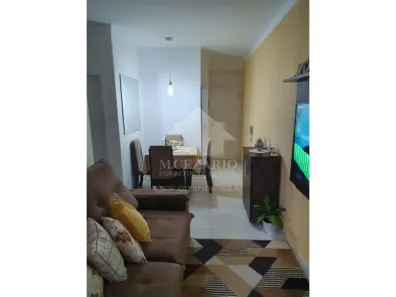 Apartamento com 3 Quartos à venda, 68m² no Areão, Taubaté