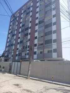 Apartamento com 1 Quarto para alugar, 48m² no Rio Doce, Olinda