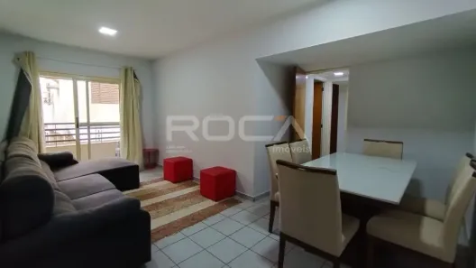 Apartamento com 2 Quartos para alugar, 73m² no Parque Industrial Lagoinha, Ribeirão Preto