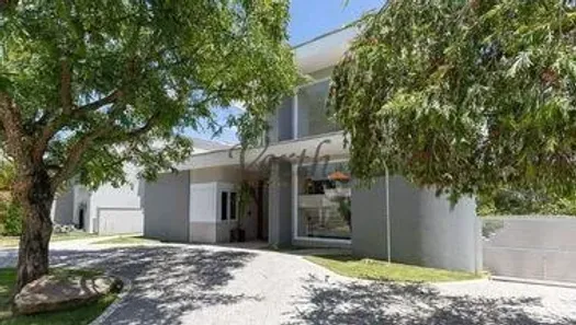 Casa de Condomínio com 4 Quartos à venda, 717m² no Loteamento Alphaville Campinas, Campinas