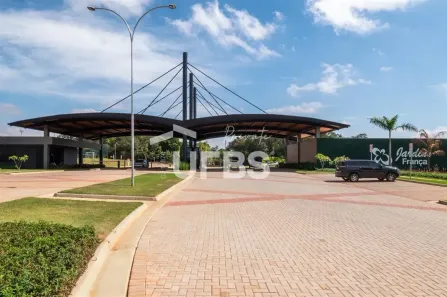 Lote/Terreno à venda, 407m² no Jardins França, Goiânia