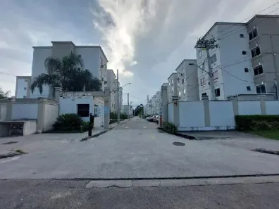Apartamento com 2 Quartos à venda, 42m² no Cosmos, Rio de Janeiro