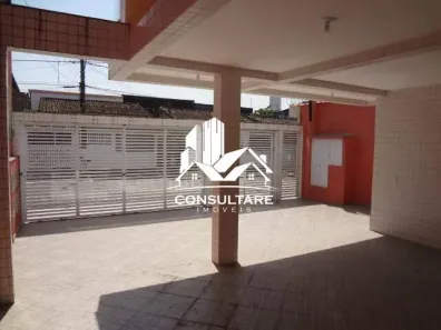 Casa com 3 Quartos à venda, 108m² no Catiapoa, São Vicente