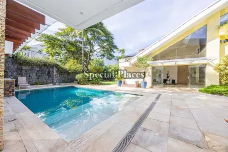 Casa de Condomínio com 5 Quartos à venda, 686m² no Itanhangá, Rio de Janeiro