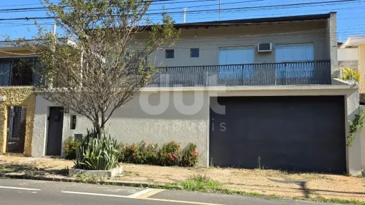 Sobrado com 4 Quartos para venda ou aluguel, 286m² no Chácara da Barra, Campinas