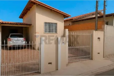 Casa com 1 Quarto à venda, 90m² no Vila Paulista, Botucatu