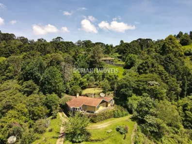 Fazenda/Sítio com 3 Quartos à venda, 96000000m² no Abernéssia, Campos do Jordão