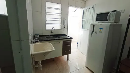 Apartamento com 1 Quarto para alugar, 15m² no Vila Butantã, São Paulo