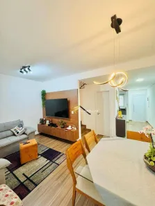 Casa de Condomínio com 3 Quartos à venda, 106m² no Cidade Nova, Jundiaí