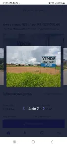 Lote/Terreno à venda, 3123m² no Setor Conde dos Arcos, Aparecida de Goiânia