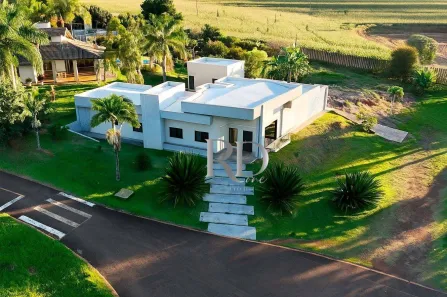 Casa de Condomínio com 4 Quartos para venda ou aluguel, 198m² no Esperança, Londrina