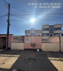 Apartamento com 2 Quartos à venda, 69m² no Jardim Zuleika, Luziânia