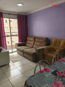 Apartamento com 2 Quartos à venda, 48m² no Vila Gonçalves, São Bernardo do Campo
